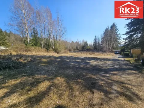 Prodej pozemku pro bydlení, Mariánské Lázně, Za Školou, 1315 m2