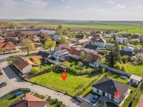 Prodej pozemku pro bydlení, Benátky nad Jizerou - Benátky nad Jizerou I, 798 m2