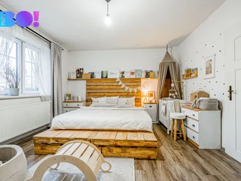 Prodej rodinného domu, Přerov, Zakladatelů, 223 m2
