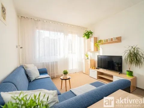Prodej bytu 2+kk, Neratovice, Na Výsluní, 40 m2