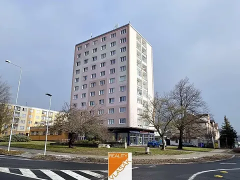 Pronájem bytu 3+1, Kadaň, Klášterecká, 71 m2