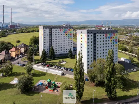 Prodej bytu 2+kk, Trmice, 41 m2