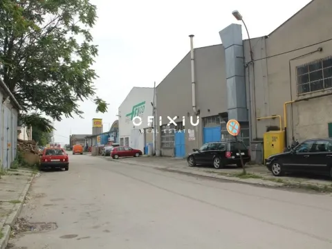Pronájem skladu, Prostějov, Kojetínská, 820 m2