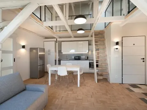 Pronájem bytu 2+kk, Jihlava, Havířská, 56 m2