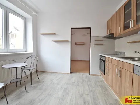Pronájem bytu 2+1, Vyškov - Vyškov-Předměstí, 52 m2