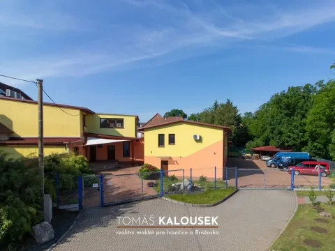 Pronájem obchodního prostoru, Ivančice - Němčice, Ke Karlovu, 25 m2