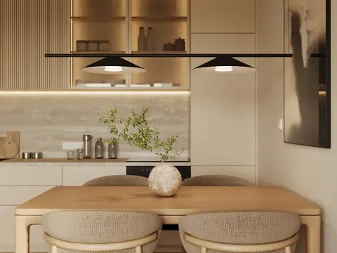 Prodej bytu 2+kk, Praha - Satalice, Za Novákovou zahradou, 48 m2