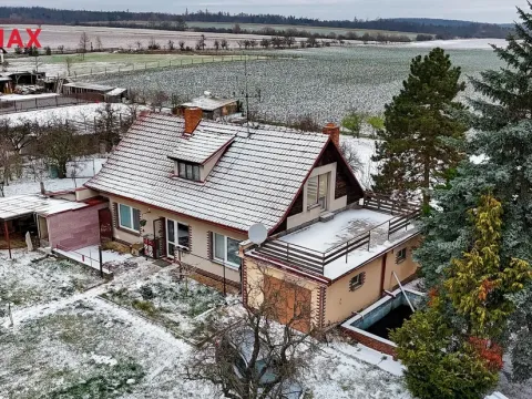 Prodej rodinného domu, Tavíkovice - Dobronice, 115 m2