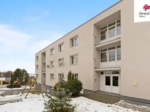 Pronájem bytu 2+1, Polička, Hegerova, 50 m2