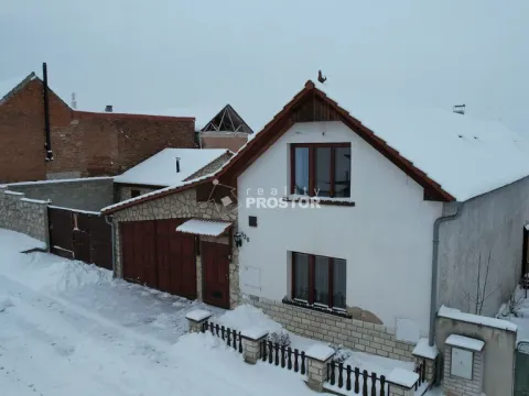 Prodej rodinného domu, Ledčice, 150 m2