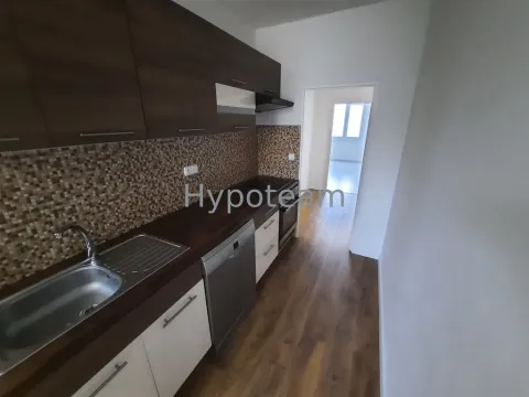 Pronájem bytu 2+1, Chlumec, Ústecká, 62 m2