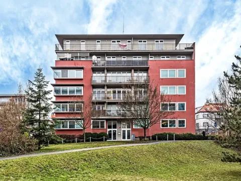 Prodej bytu 2+kk, Praha - Strašnice, Na palouku, 46 m2