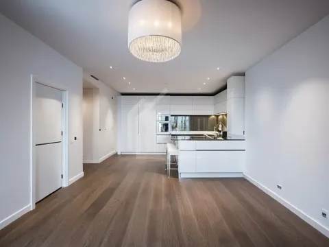 Pronájem bytu 2+kk, Praha - Holešovice, Jankovcova, 65 m2