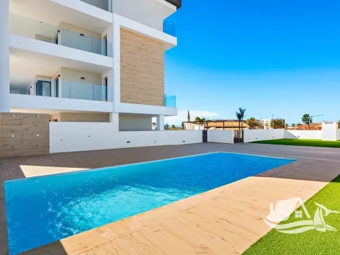 Prodej bytu 4+kk, Los Alcázares, Španělsko, 87 m2