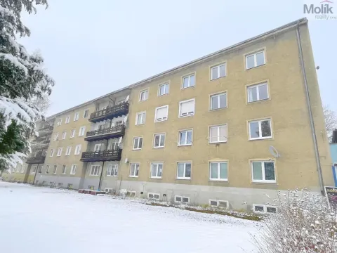 Prodej bytu 1+kk, Litvínov - Horní Litvínov, Podkrušnohorská, 33 m2
