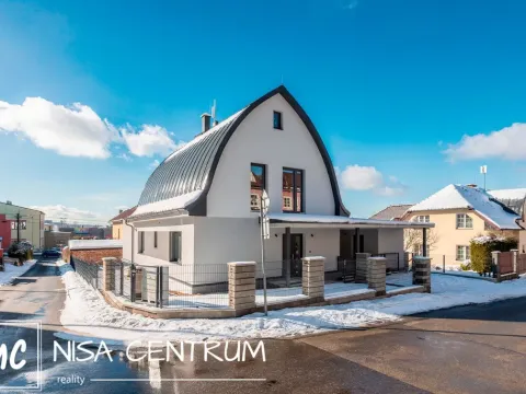 Prodej rodinného domu, Vrchlabí, Ludvíka Svobody, 142 m2