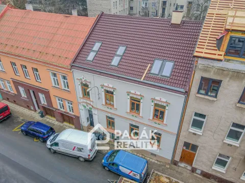 Prodej obchodního prostoru, Přerov, Sušilova, 27 m2