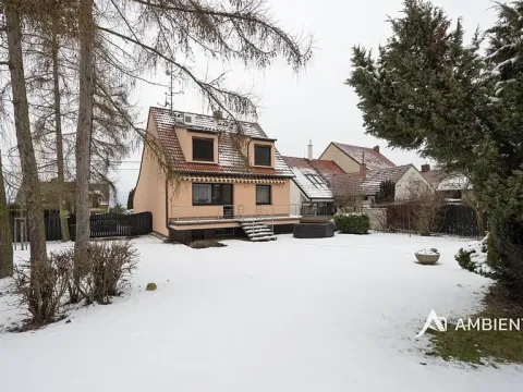 Prodej rodinného domu, Čebín, 160 m2