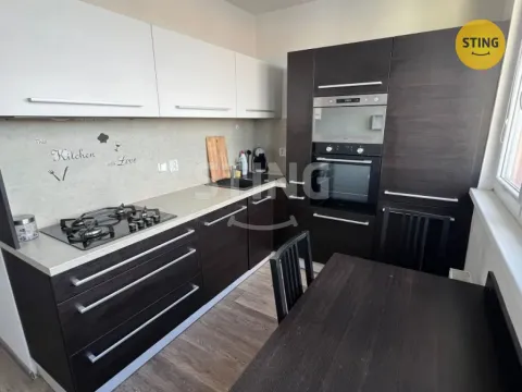 Pronájem bytu 2+1, Ostrava, Dr. Martínka, 53 m2