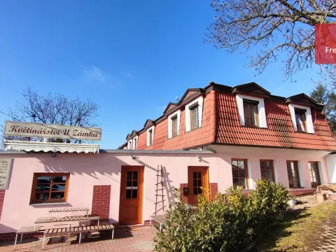 Prodej rodinného domu, Zdiby, Náměstí M. J. Husa, 415 m2