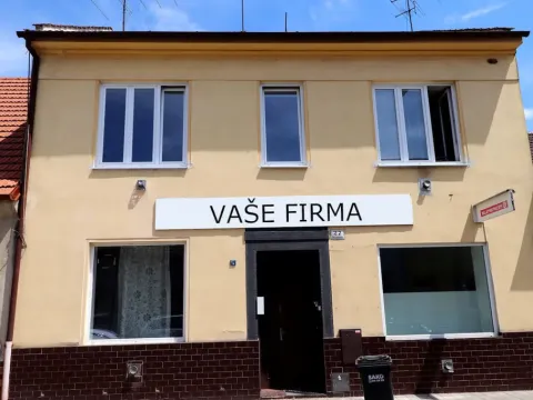 Pronájem kanceláře, Brno - Židenice, Stejskalova, 73 m2