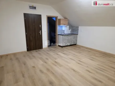 Pronájem bytu 1+kk, Nový Jičín, B. Martinů, 28 m2