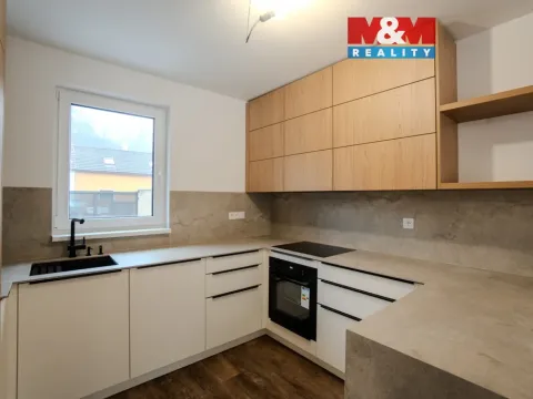 Prodej rodinného domu, Kladno - Švermov, 104 m2