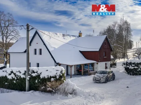 Prodej rodinného domu, Pěnčín, 323 m2