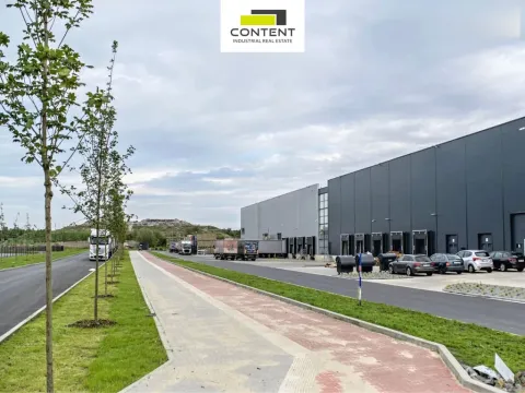 Pronájem výrobních prostor, Ostrava - Hrušov, Žižkova, 13500 m2