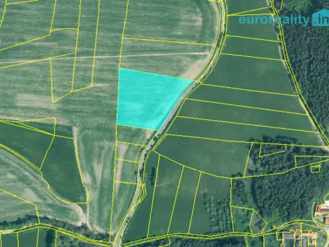 Prodej pole, Únice, 10445 m2