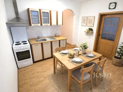 Pronájem bytu 1+1, Písek, Harantova, 35 m2