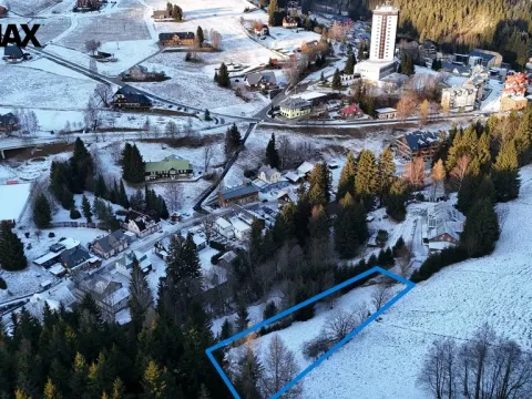Prodej pozemku pro bydlení, Pec pod Sněžkou, 3889 m2