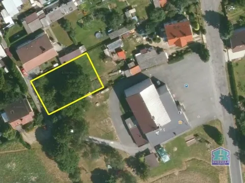Prodej pozemku pro bydlení, Česká Bříza, 611 m2