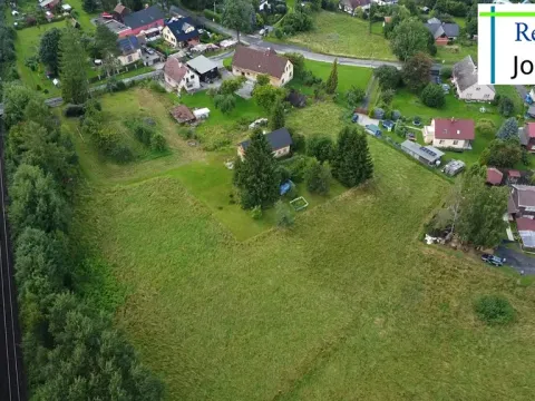 Prodej pozemku pro bydlení, Liberec, 5523 m2