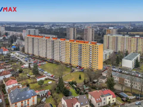 Prodej bytu 3+1, Hradec Králové - Pražské Předměstí, Hrubínova, 75 m2
