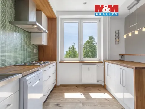 Prodej bytu 3+1, Frýdek-Místek - Frýdek, Na Aleji, 64 m2