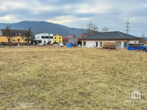 Prodej pozemku pro bydlení, Trmice, 1364 m2