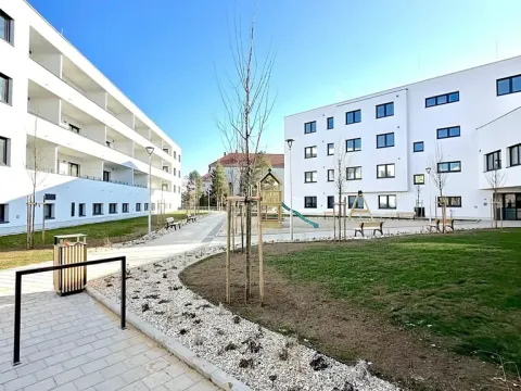 Prodej bytu 2+kk, Šlapanice, 56 m2