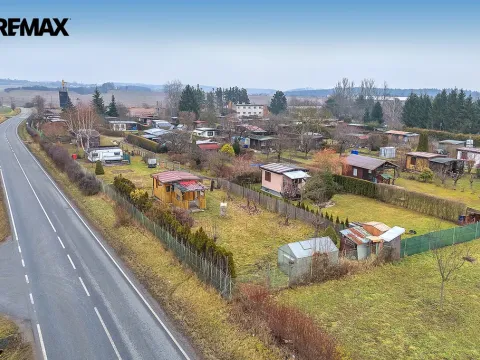 Prodej chaty, Třebechovice pod Orebem, 16 m2