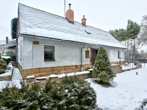 Prodej chalupy, Dolní Kalná - Slemeno, 245 m2