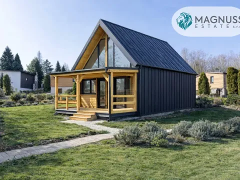 Prodej chaty, Potštát, Padesát Lánů, 44 m2