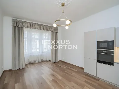 Pronájem bytu 2+kk, Praha - Vinohrady, Slezská, 57 m2