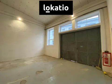 Pronájem skladu, Olomouc, 82 m2