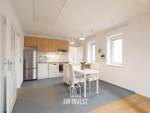 Prodej bytu 2+kk, Libčice nad Vltavou, Letecká, 59 m2