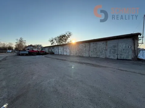 Prodej skladu, Přibice, 867 m2