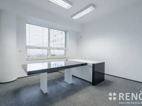 Prodej kanceláře, Brno, Příkop, 70 m2