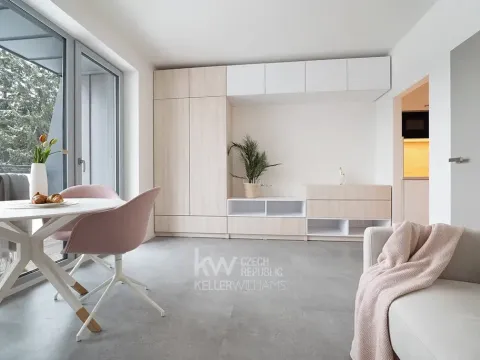 Prodej bytu 1+kk, Janov nad Nisou, 26 m2