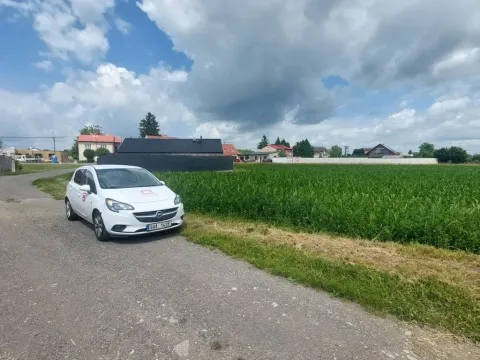 Prodej pozemku pro bydlení, Kožušany-Tážaly - Tážaly, 571 m2