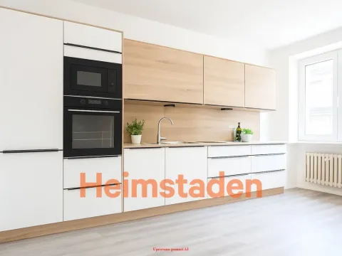 Pronájem bytu 4+kk, Ostrava - Moravská Ostrava, Na Desátém, 97 m2