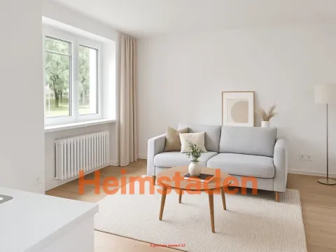 Pronájem bytu 1+kk, Ostrava - Poruba, Dělnická, 27 m2